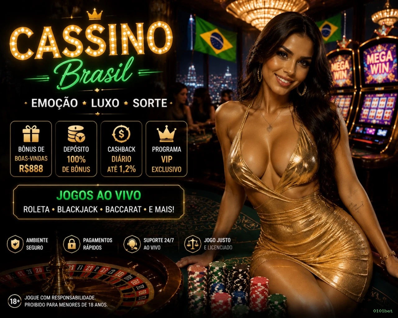 Apostas esportivas da 0101bet com odds competitivas