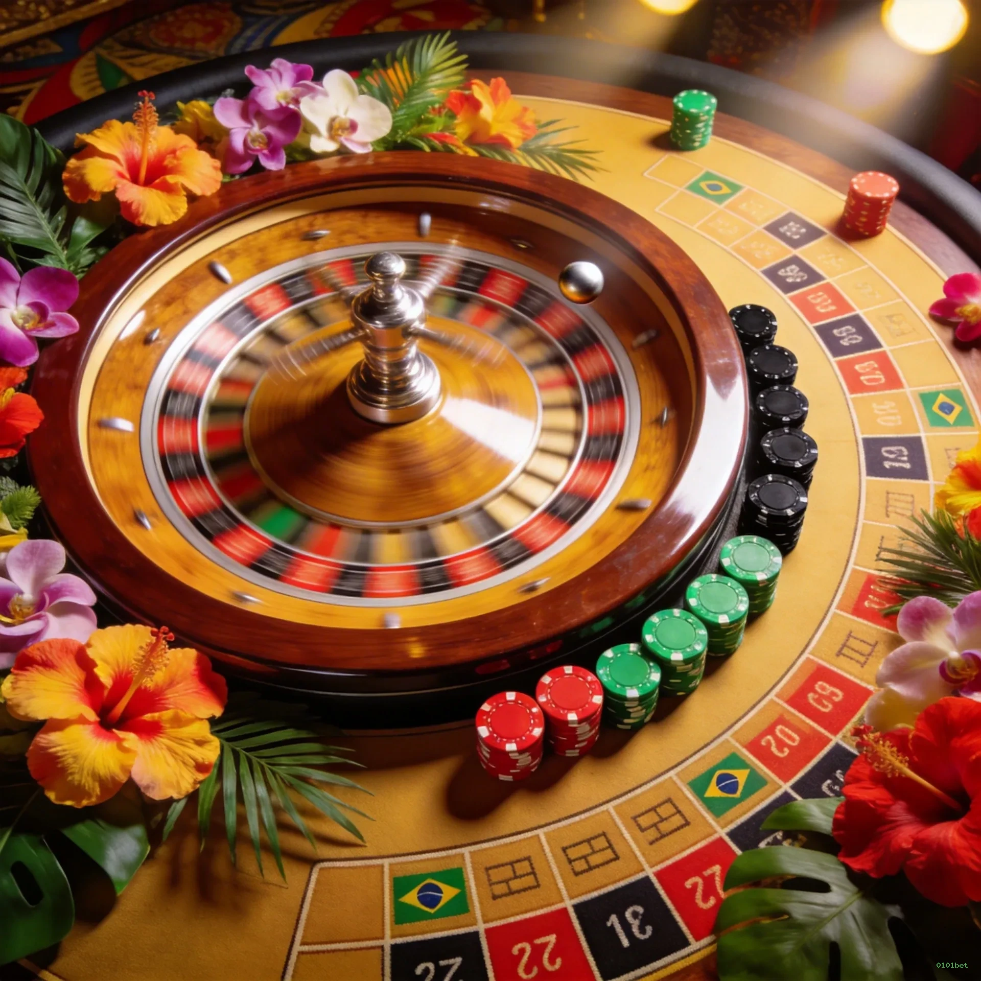 Canal oficial da 0101bet no Telegram