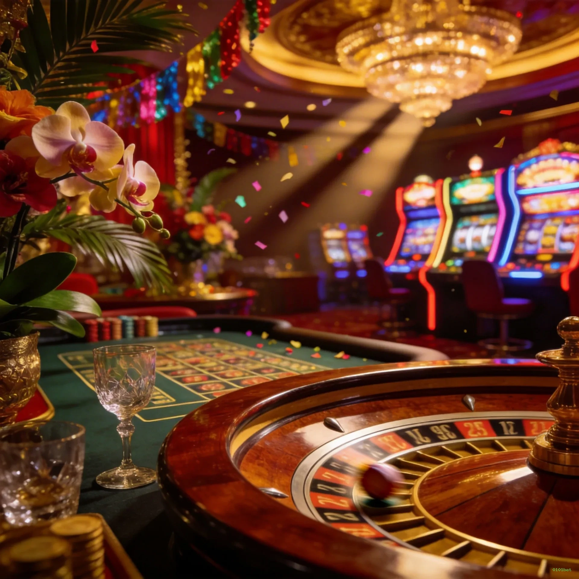 Programa VIP exclusivo da 0101bet