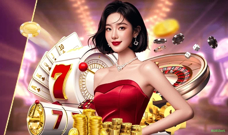 Ganhe prêmios incríveis na 0101bet